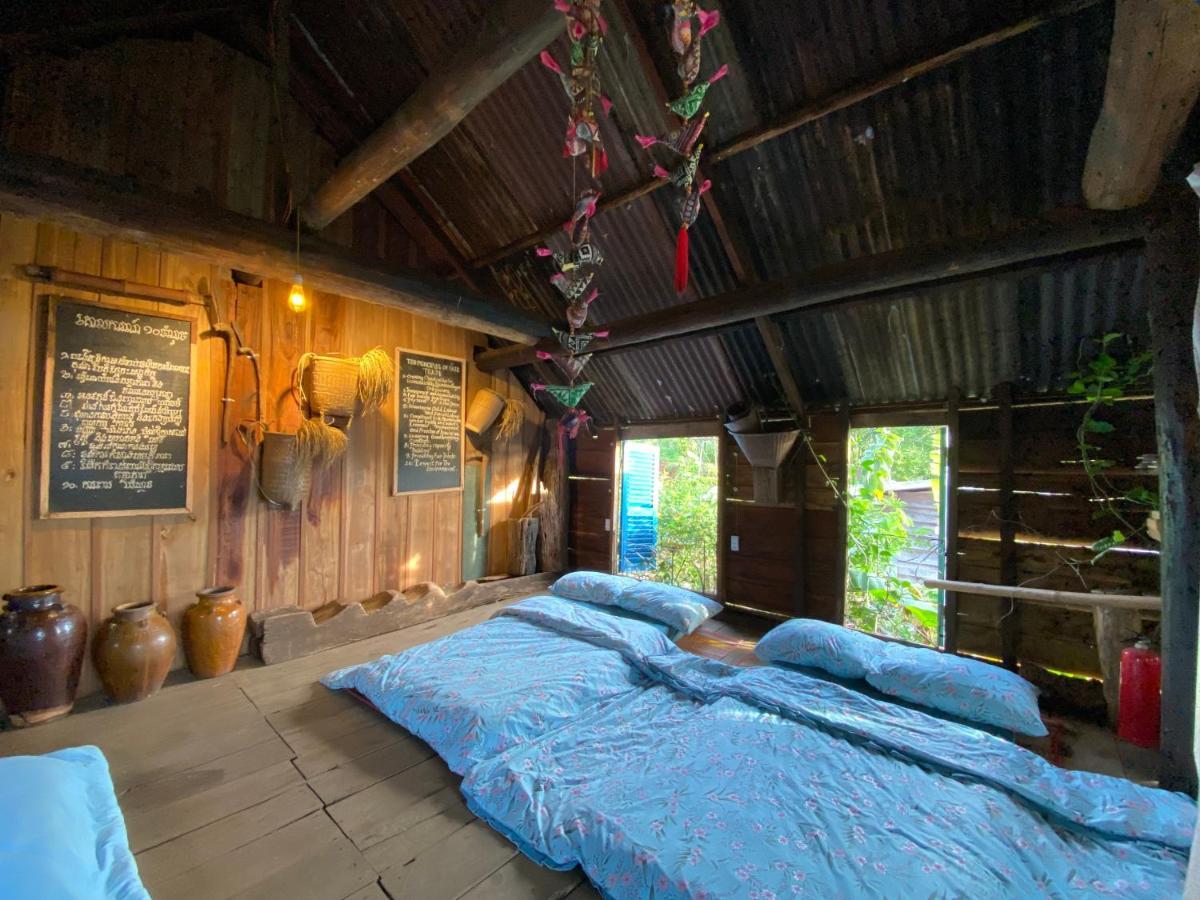Montagnards Home Farm - Ca Phe Nha San Dak Mil Duc Lap Exterior photo