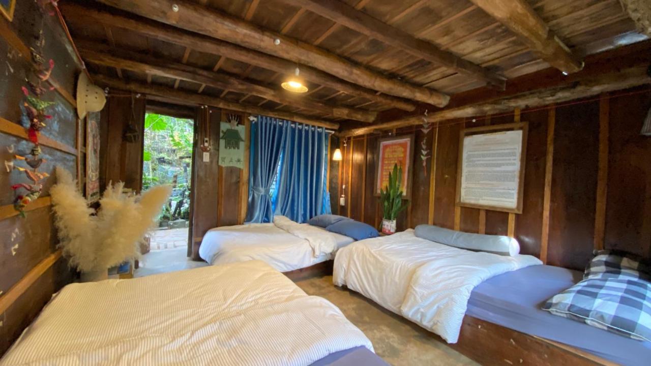 Montagnards Home Farm - Ca Phe Nha San Dak Mil Duc Lap Exterior photo
