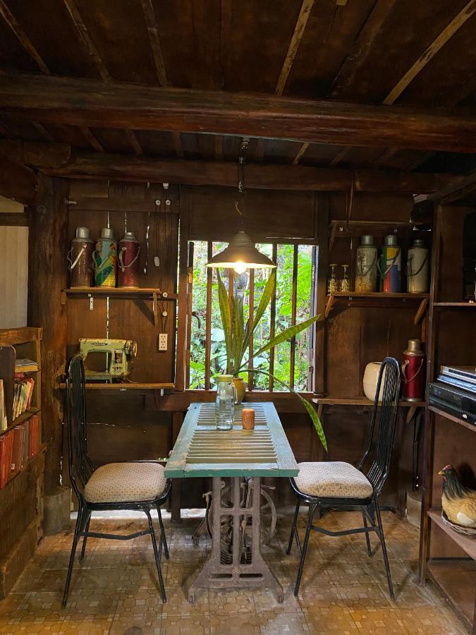 Montagnards Home Farm - Ca Phe Nha San Dak Mil Duc Lap Exterior photo