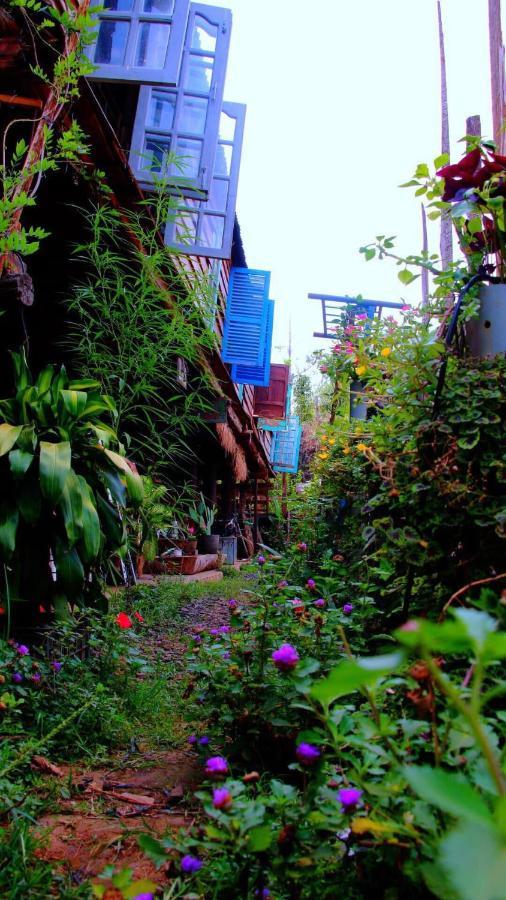 Montagnards Home Farm - Ca Phe Nha San Dak Mil Duc Lap Exterior photo